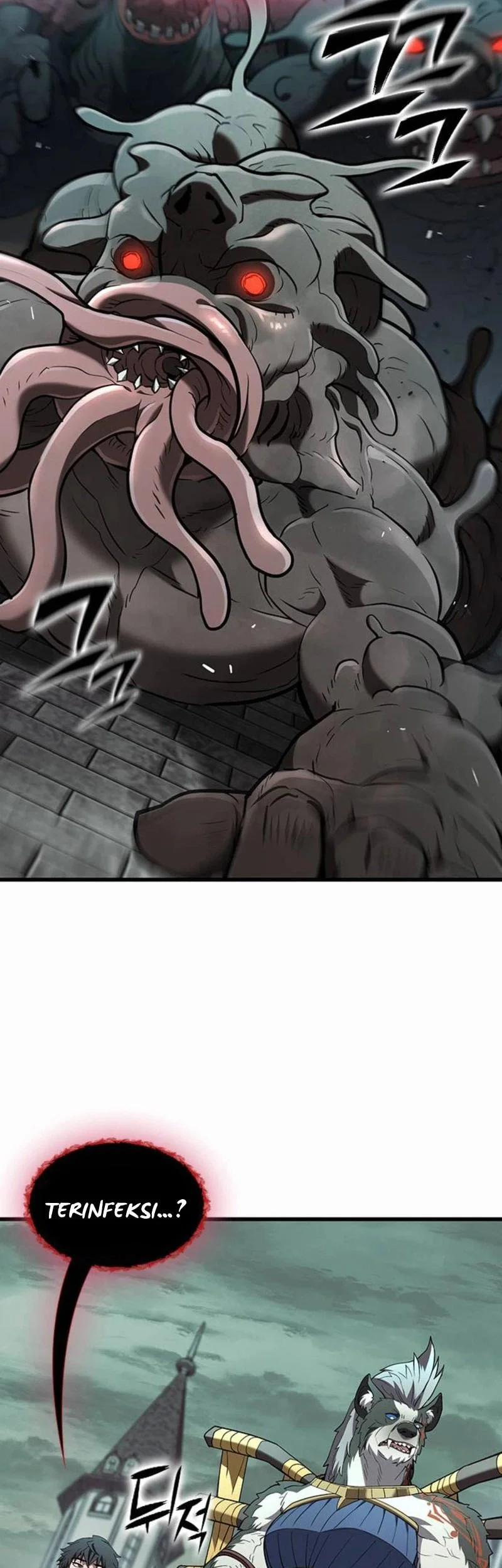 A Beast Hunter's Way Of Life Chapter 31 halaman 40