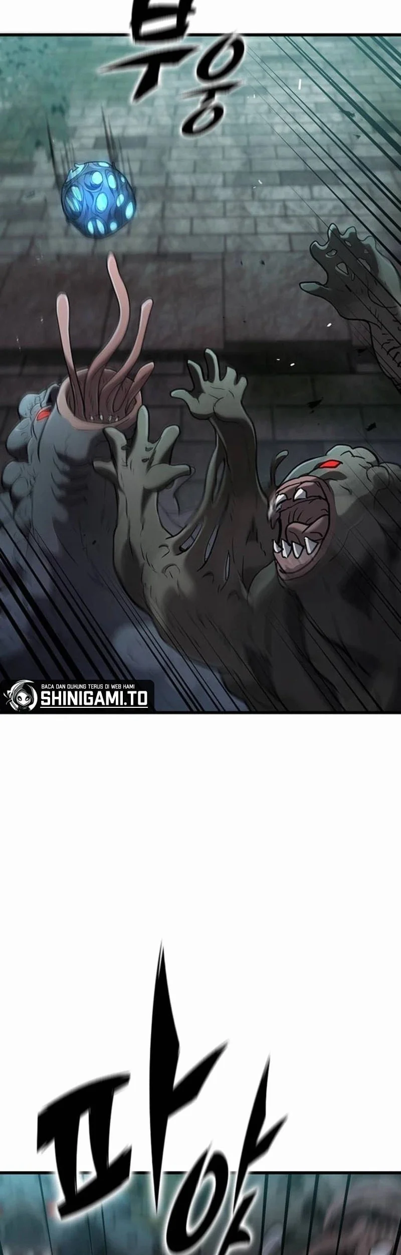 A Beast Hunter's Way Of Life Chapter 31 halaman 43