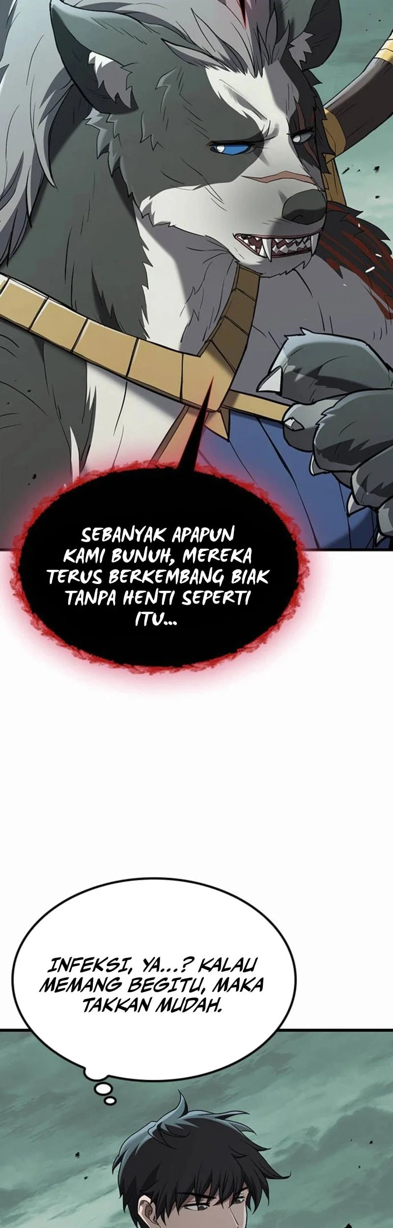 A Beast Hunter's Way Of Life Chapter 31 Gambar 49