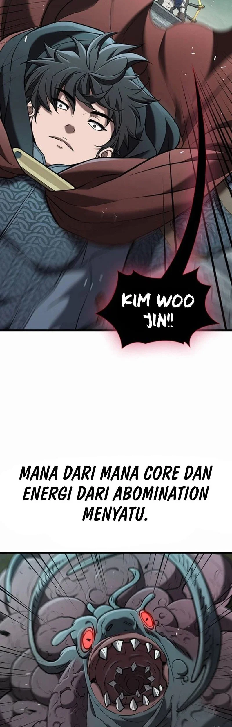 A Beast Hunter's Way Of Life Chapter 31 Gambar 52