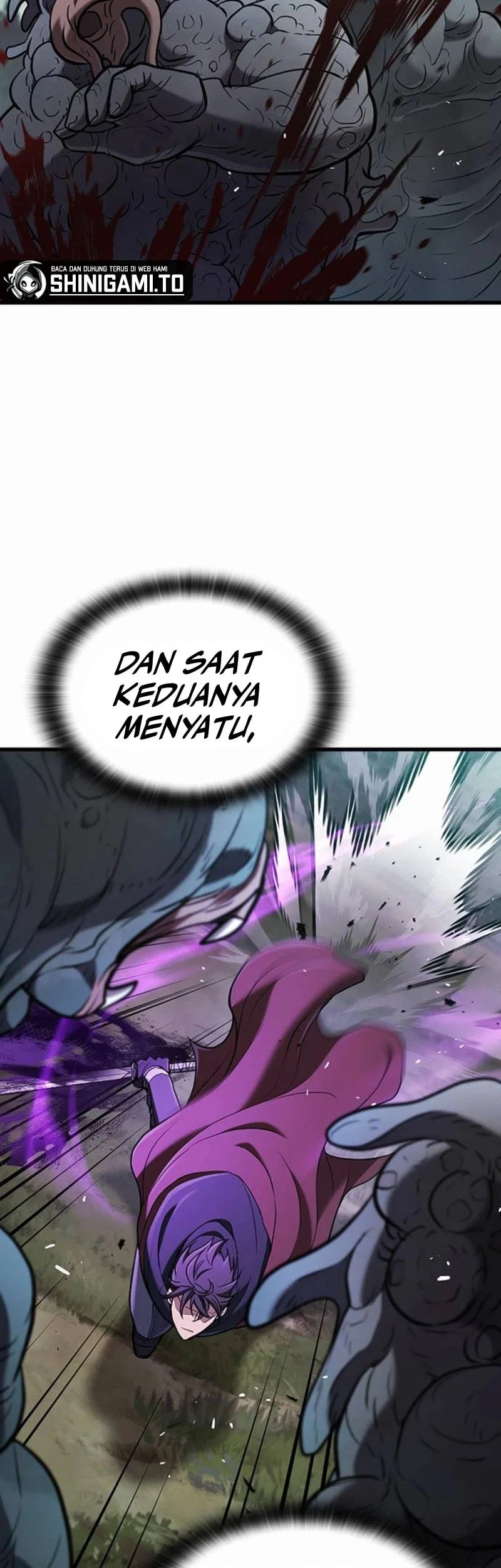 A Beast Hunter's Way Of Life Chapter 31 Gambar 57
