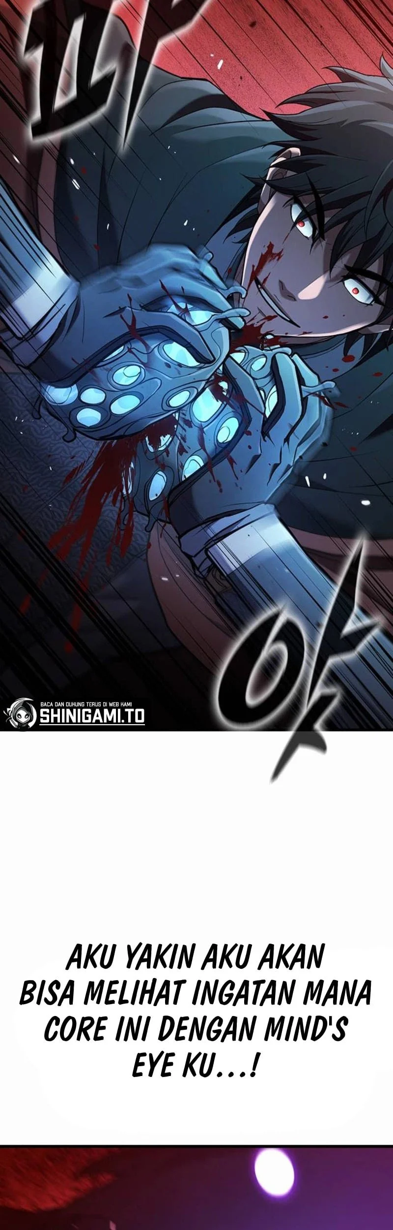 A Beast Hunter's Way Of Life Chapter 31 Gambar 61