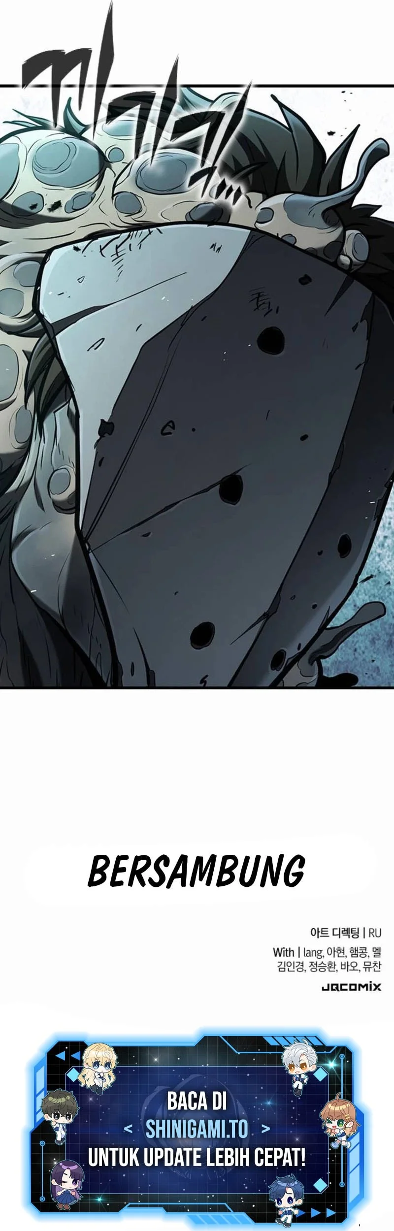 A Beast Hunter's Way Of Life Chapter 31 Gambar 67