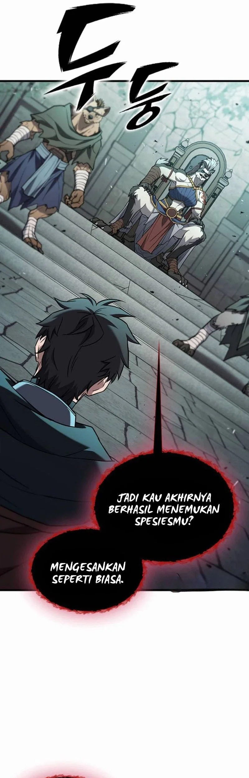 A Beast Hunter's Way Of Life Chapter 31 halaman 5