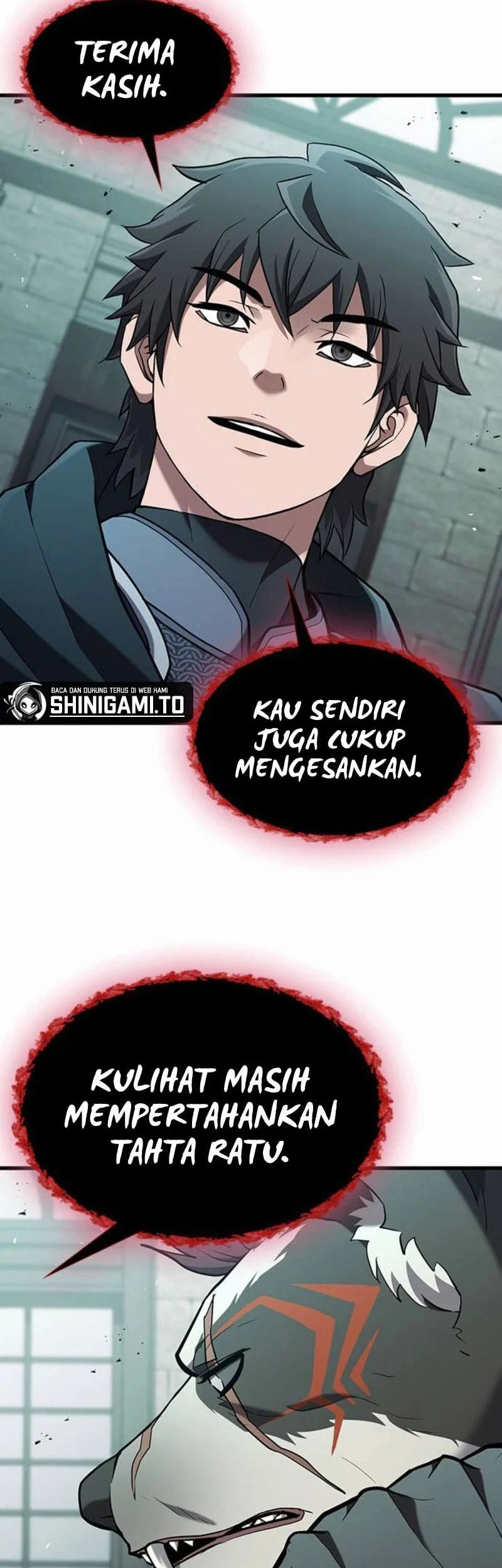 A Beast Hunter's Way Of Life Chapter 31 halaman 6