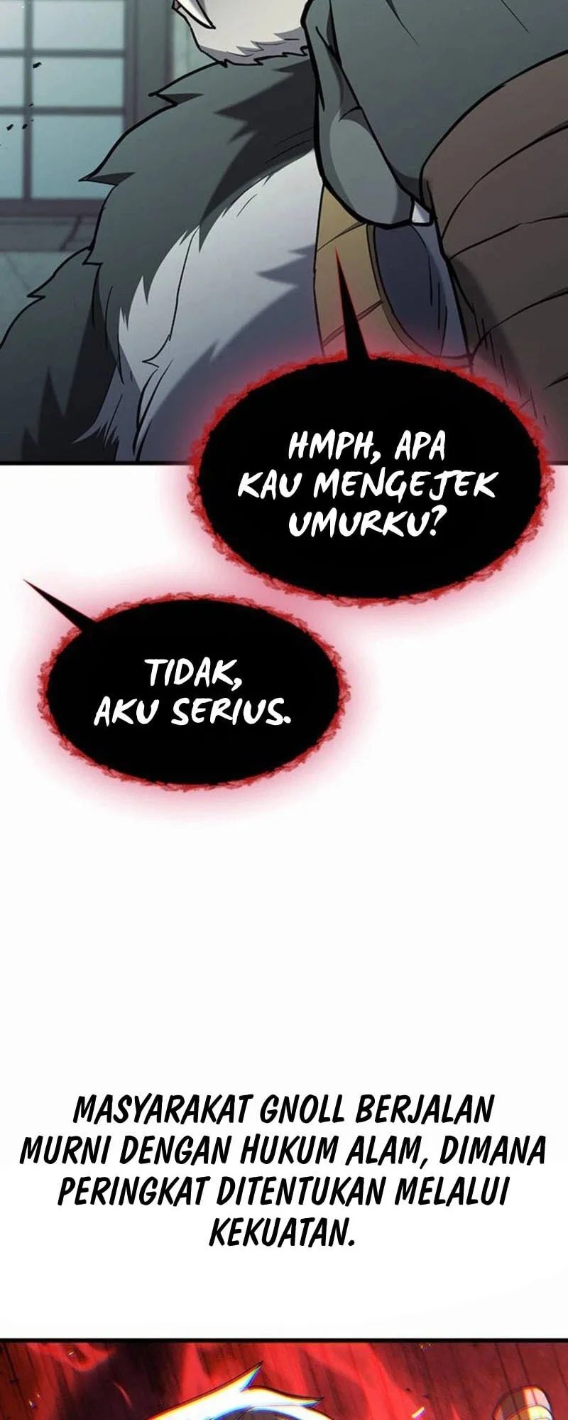 A Beast Hunter's Way Of Life Chapter 31 halaman 7