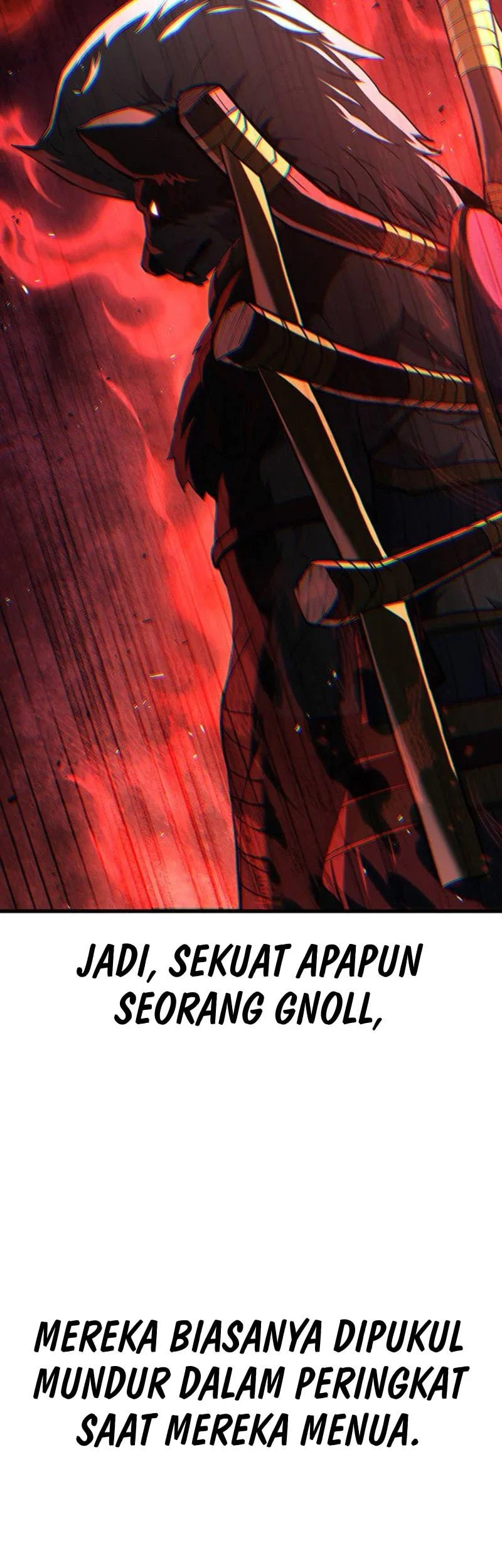 A Beast Hunter's Way Of Life Chapter 31 halaman 8
