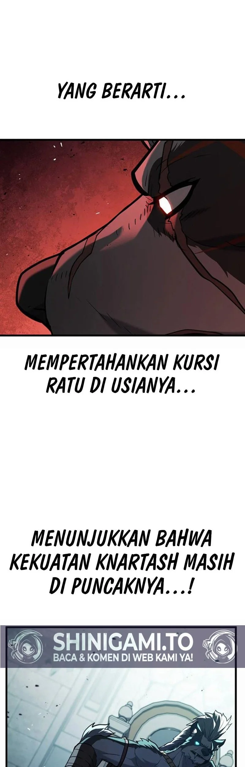A Beast Hunter's Way Of Life Chapter 31 halaman 9