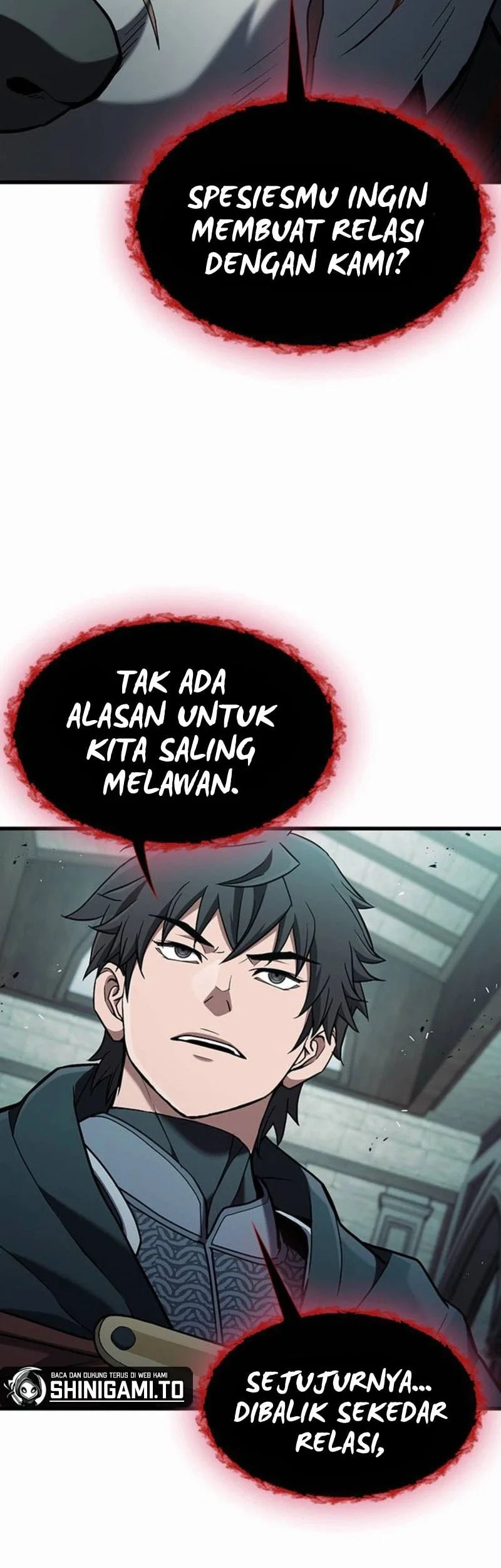 A Beast Hunter's Way Of Life Chapter 31 halaman 11