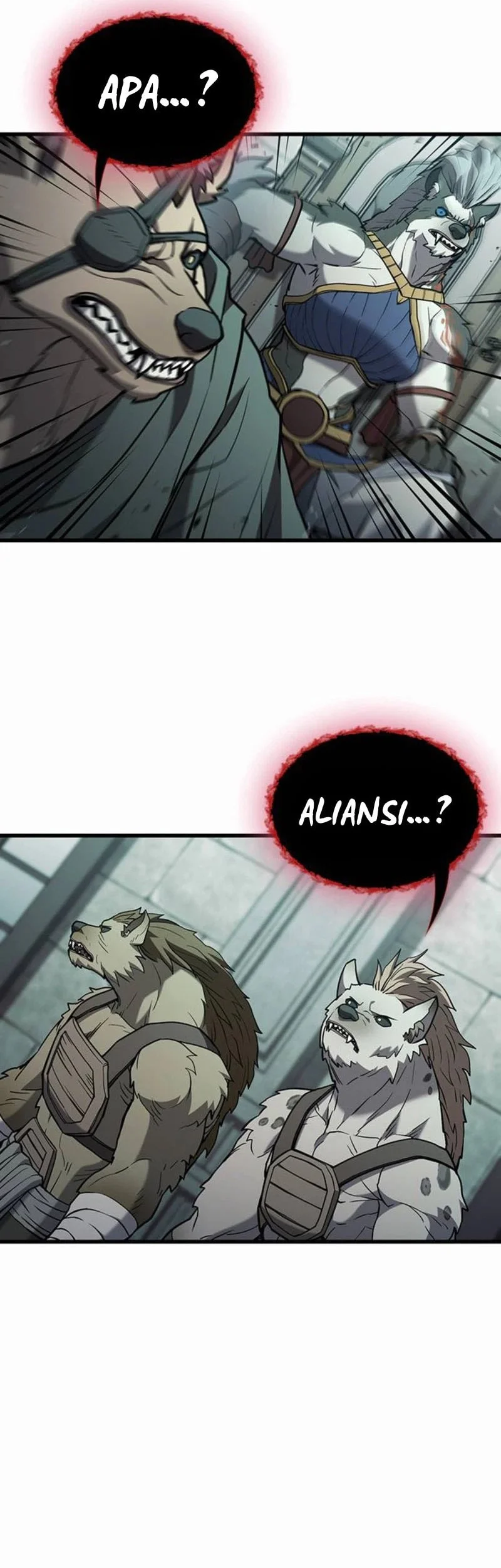 A Beast Hunter's Way Of Life Chapter 31 halaman 13