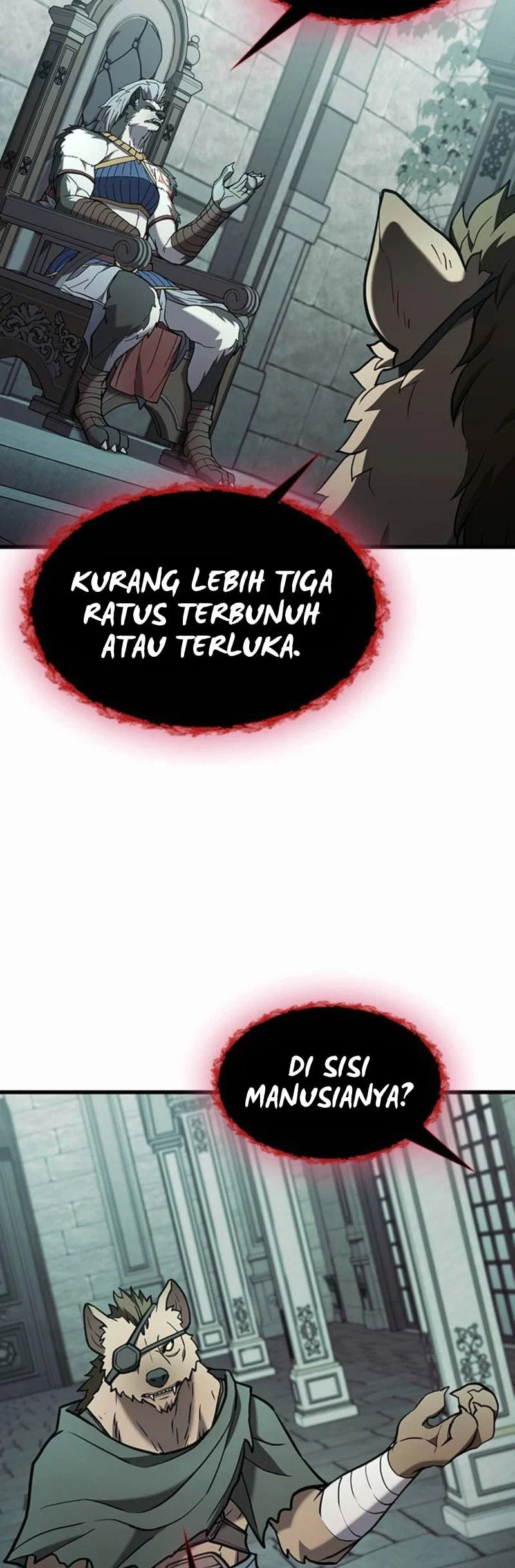 A Beast Hunter's Way Of Life Chapter 31 halaman 15