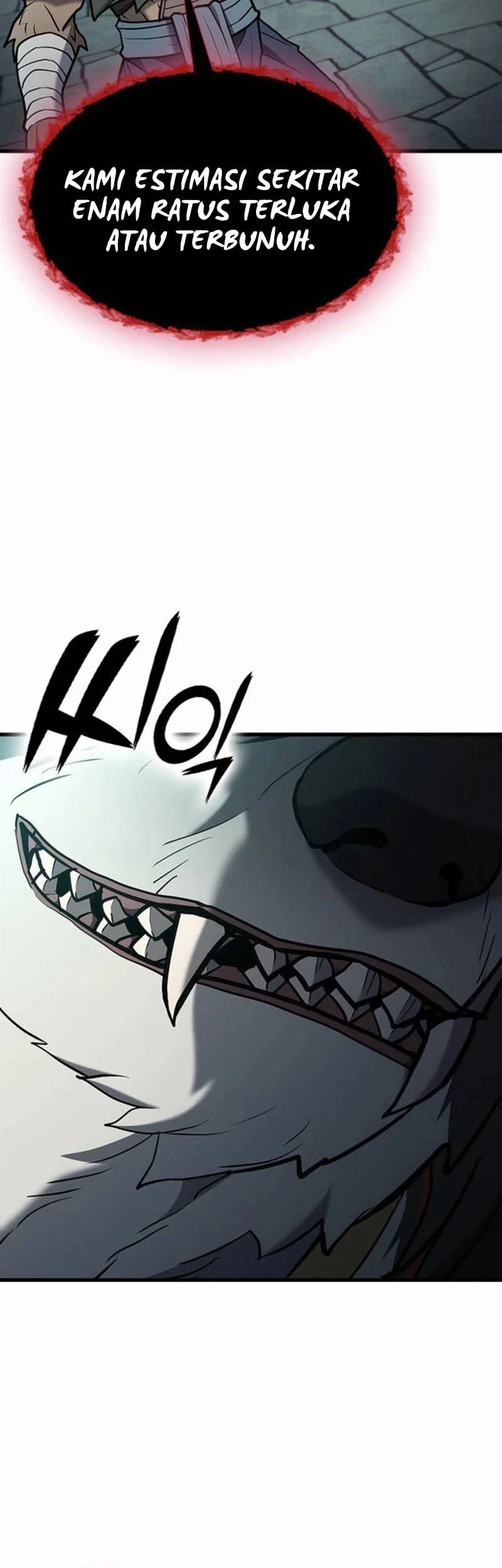 A Beast Hunter's Way Of Life Chapter 31 halaman 16