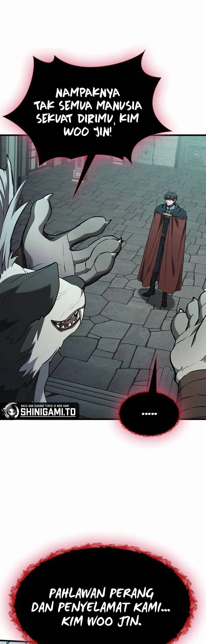 A Beast Hunter's Way Of Life Chapter 31 halaman 18
