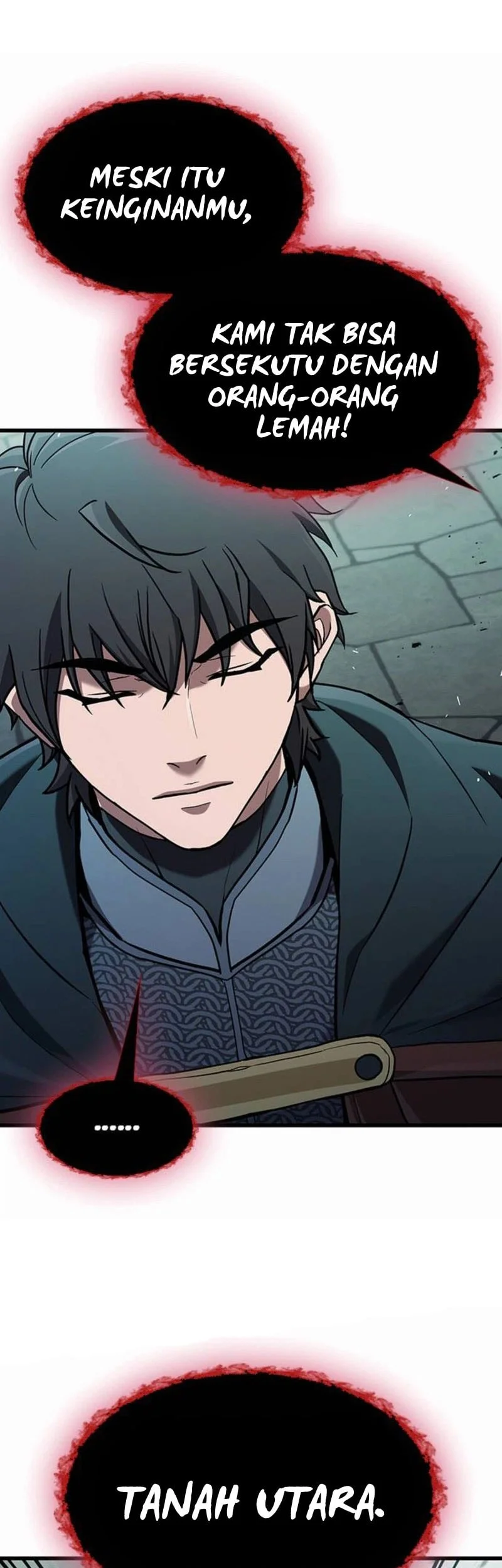 A Beast Hunter's Way Of Life Chapter 31 halaman 20