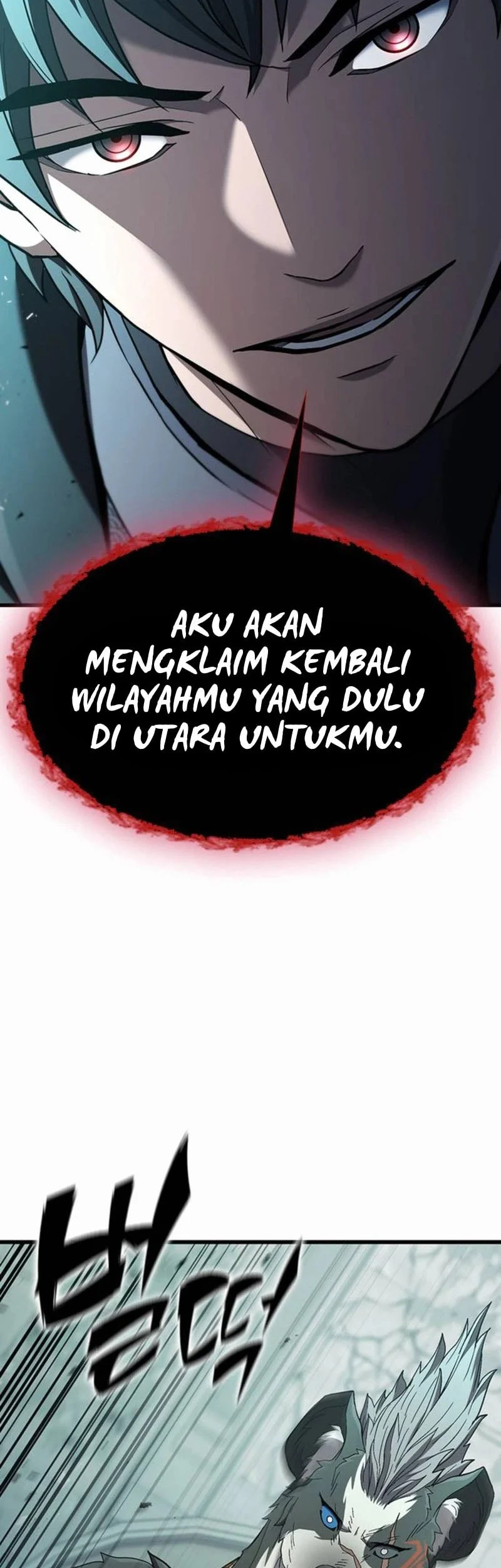 A Beast Hunter's Way Of Life Chapter 31 halaman 22
