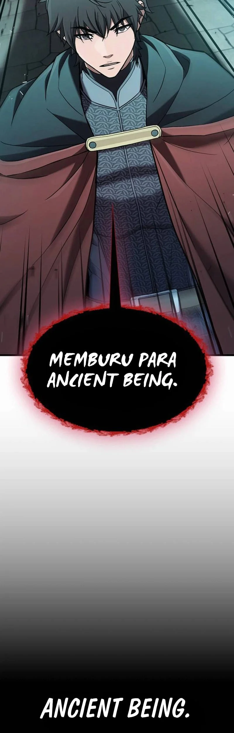 A Beast Hunter's Way Of Life Chapter 31 halaman 24
