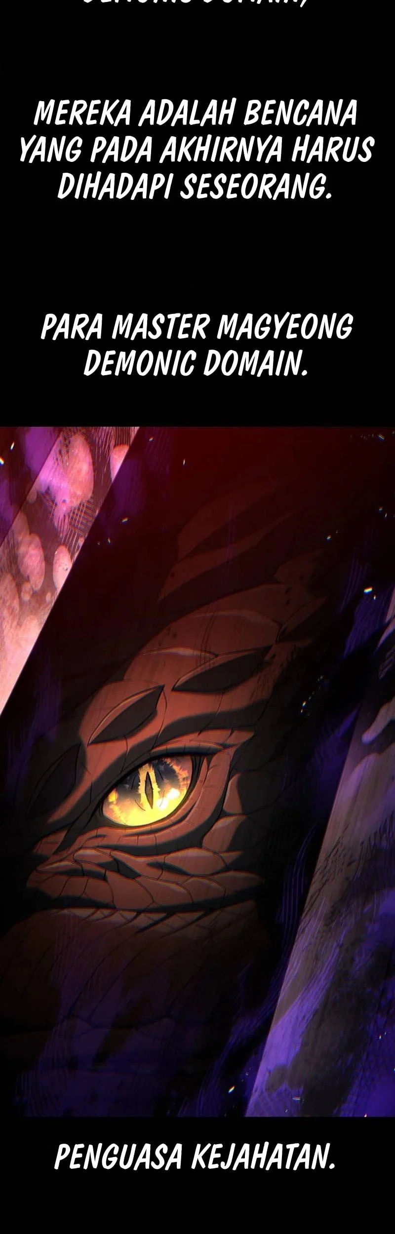 A Beast Hunter's Way Of Life Chapter 31 halaman 26