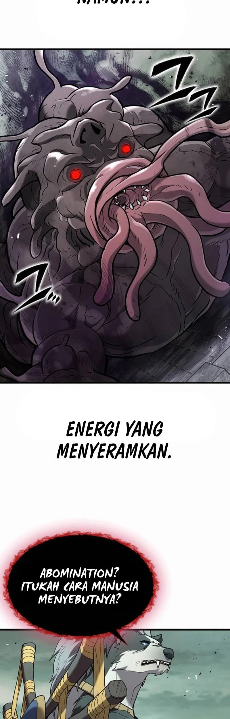 A Beast Hunter's Way Of Life Chapter 31 halaman 34