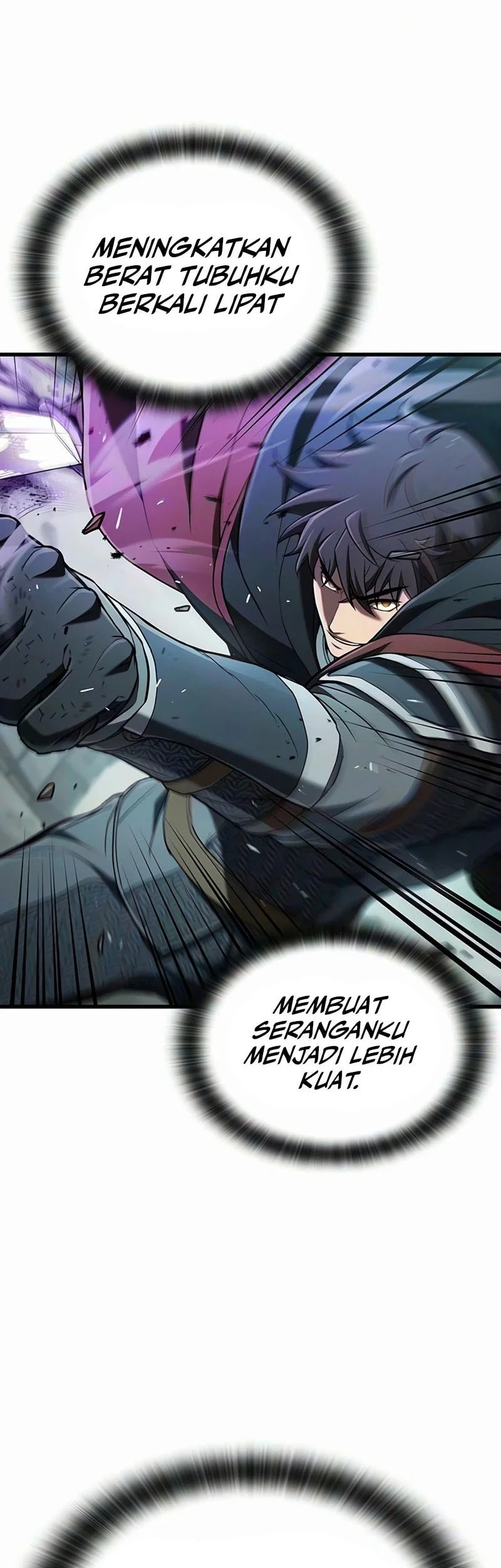 A Beast Hunter's Way Of Life Chapter 32 halaman 39