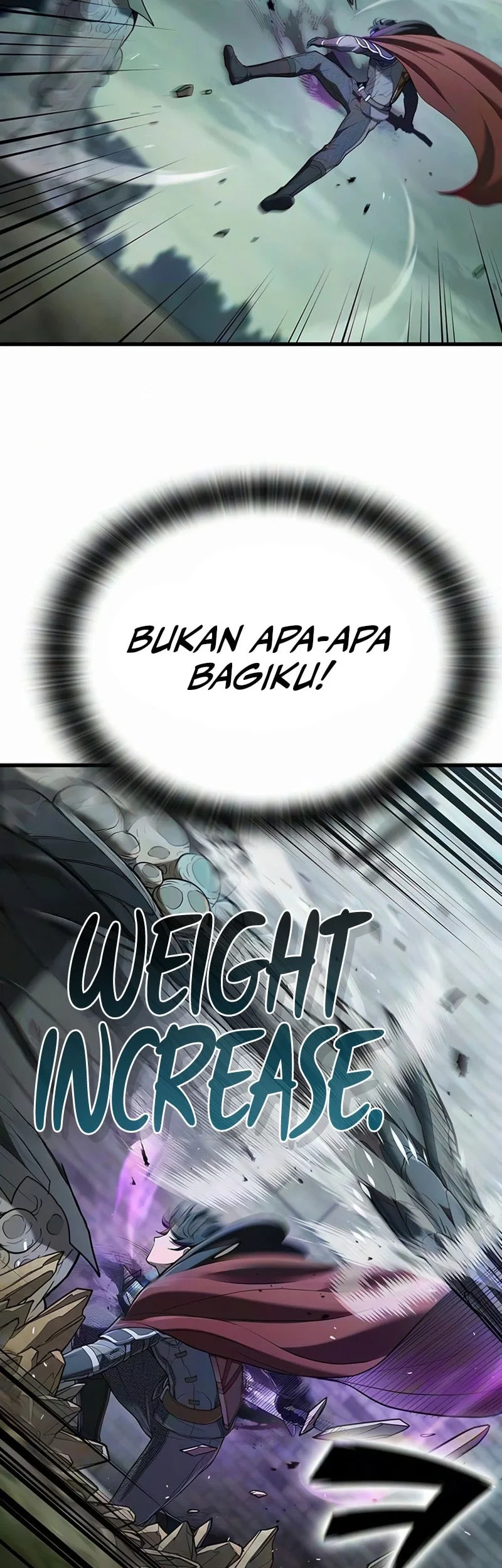 A Beast Hunter's Way Of Life Chapter 32 halaman 41
