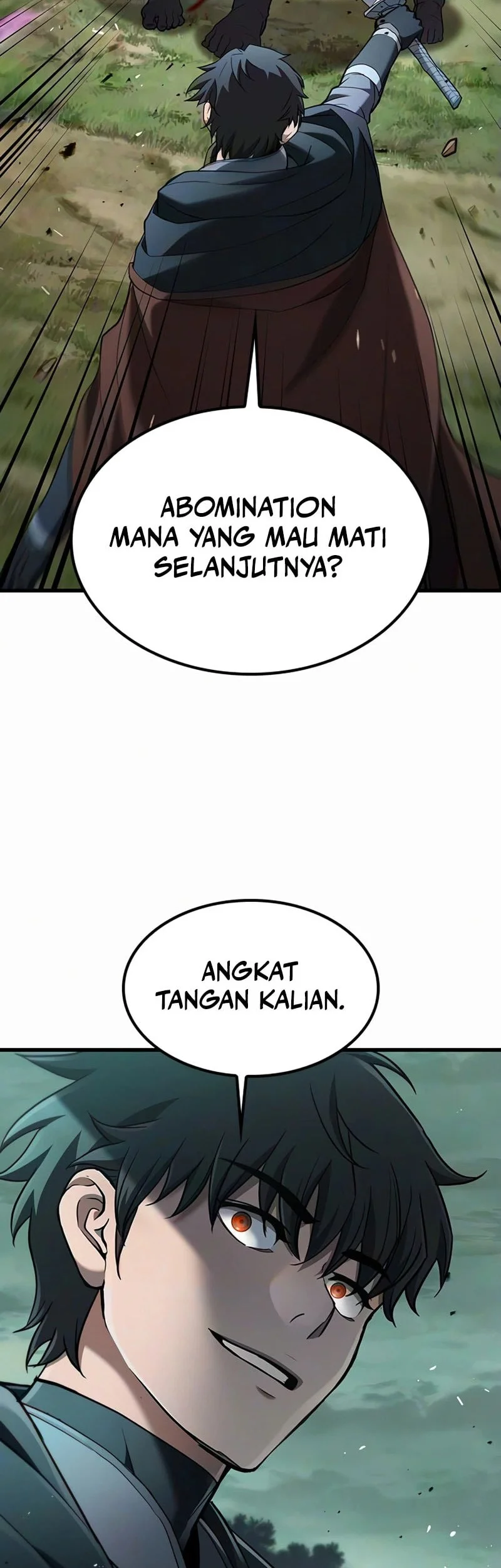 A Beast Hunter's Way Of Life Chapter 32 Gambar 44
