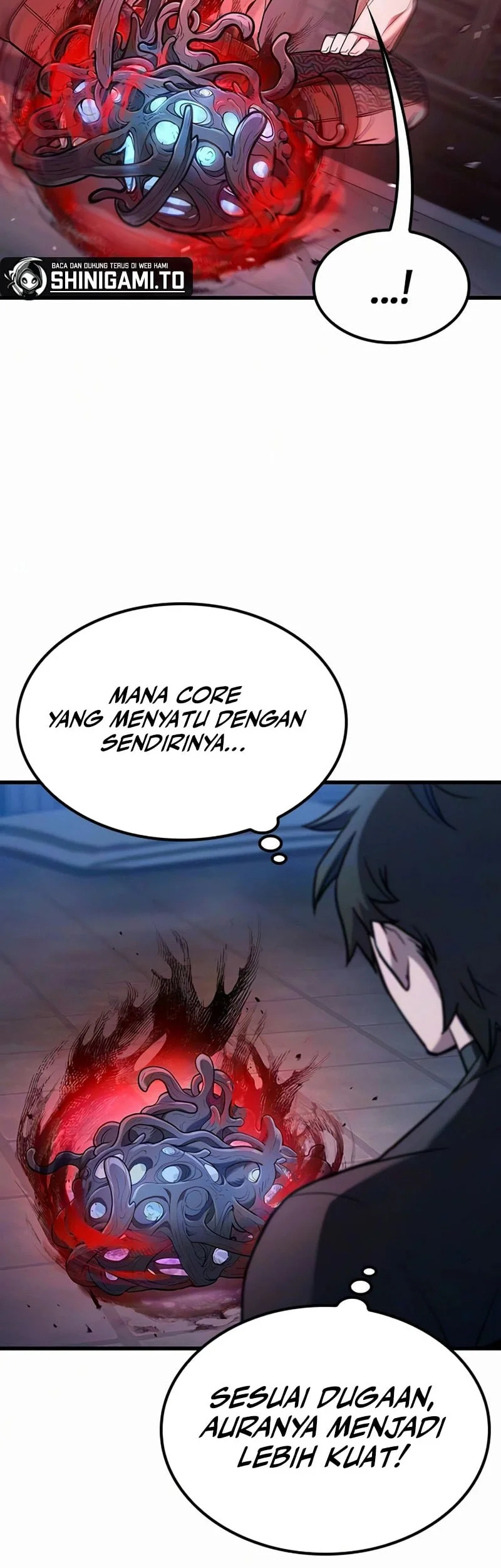A Beast Hunter's Way Of Life Chapter 32 Gambar 48