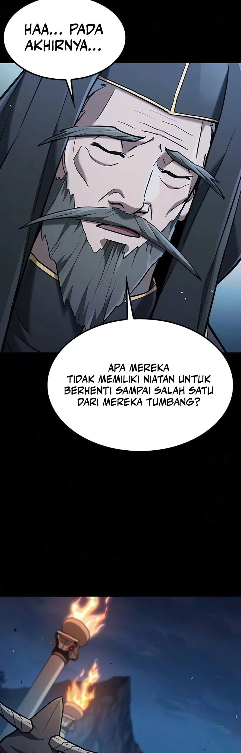 A Beast Hunter's Way Of Life Chapter 32 Gambar 59