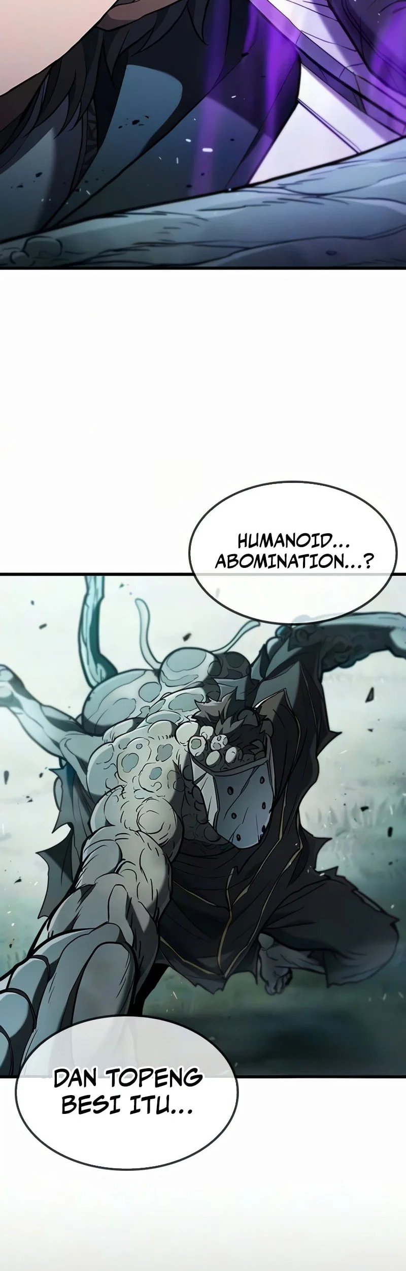 A Beast Hunter's Way Of Life Chapter 32 halaman 11