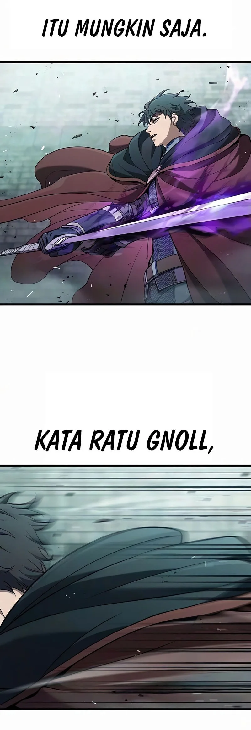 A Beast Hunter's Way Of Life Chapter 32 halaman 15
