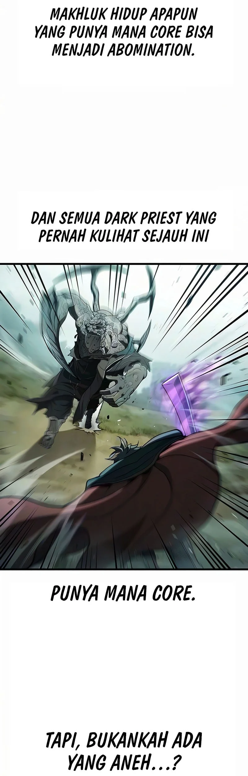 A Beast Hunter's Way Of Life Chapter 32 halaman 16