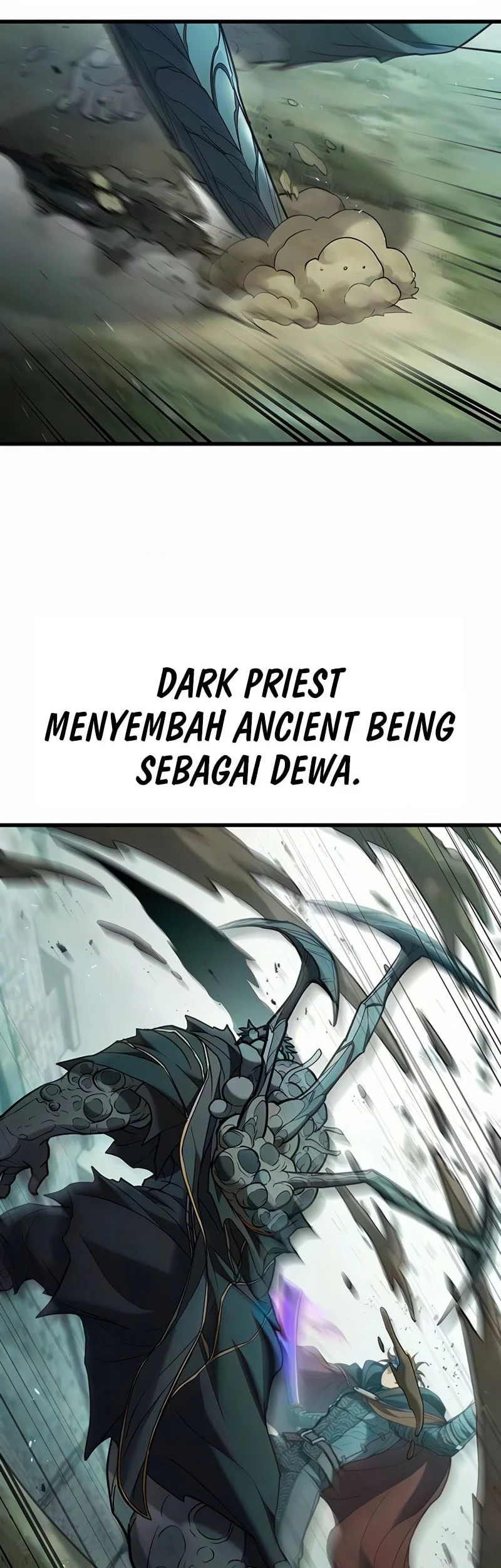 A Beast Hunter's Way Of Life Chapter 32 halaman 17
