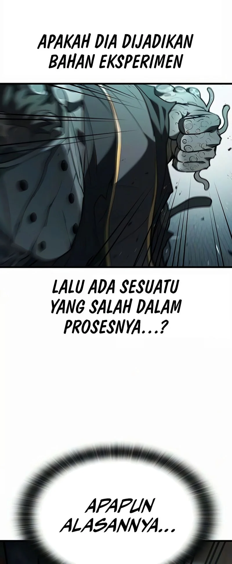 A Beast Hunter's Way Of Life Chapter 32 halaman 19