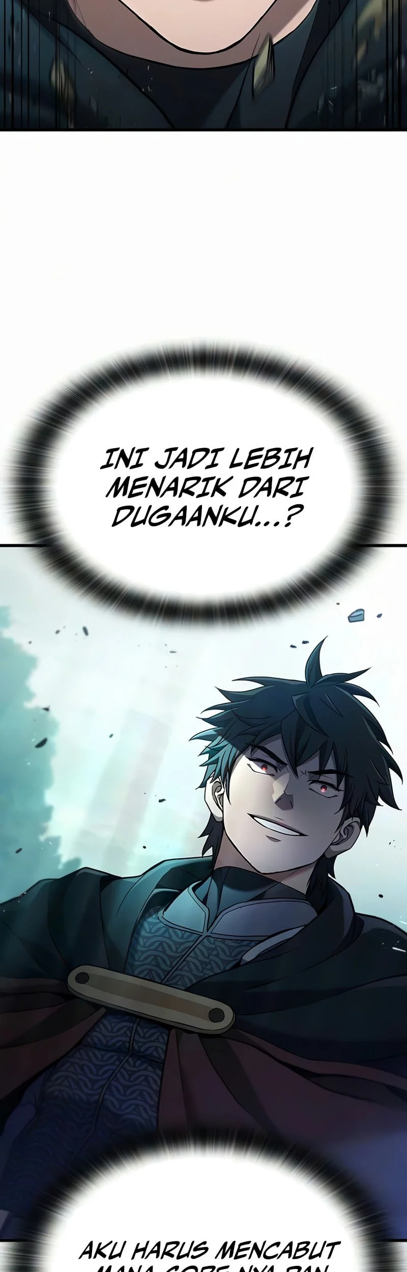 A Beast Hunter's Way Of Life Chapter 32 halaman 21