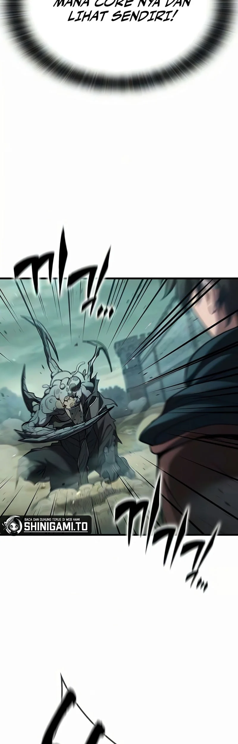 A Beast Hunter's Way Of Life Chapter 32 halaman 22