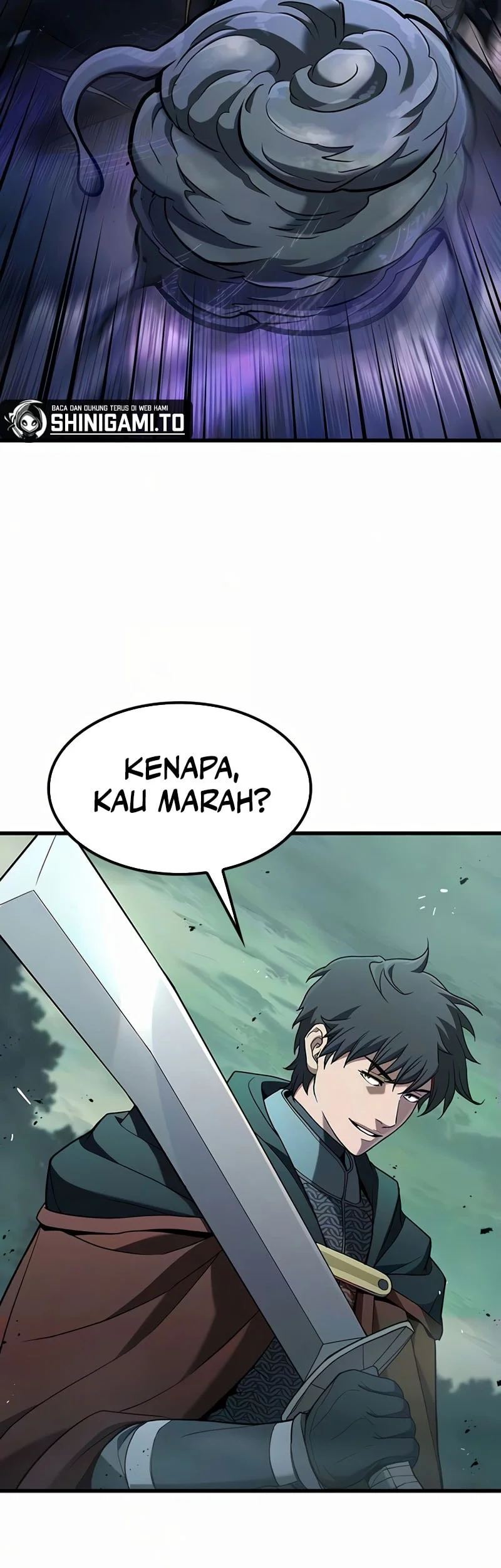 A Beast Hunter's Way Of Life Chapter 32 halaman 26