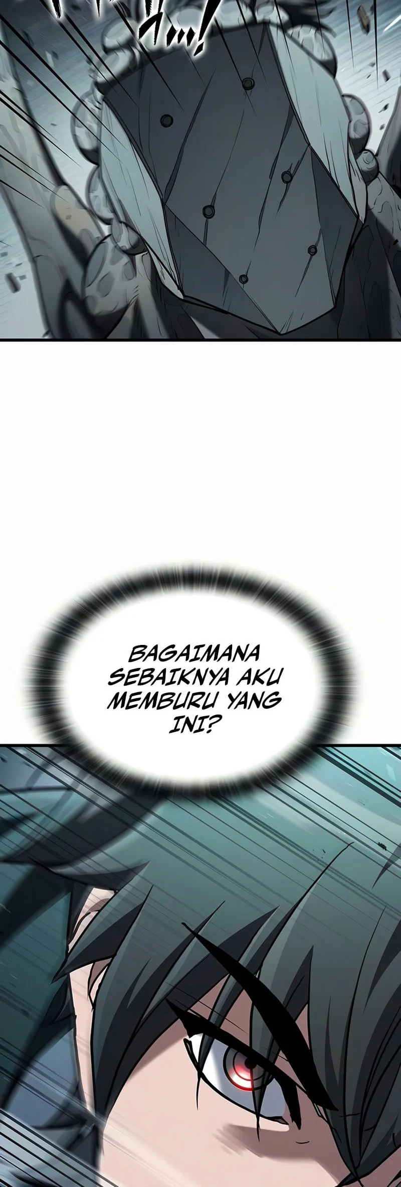 A Beast Hunter's Way Of Life Chapter 32 halaman 31