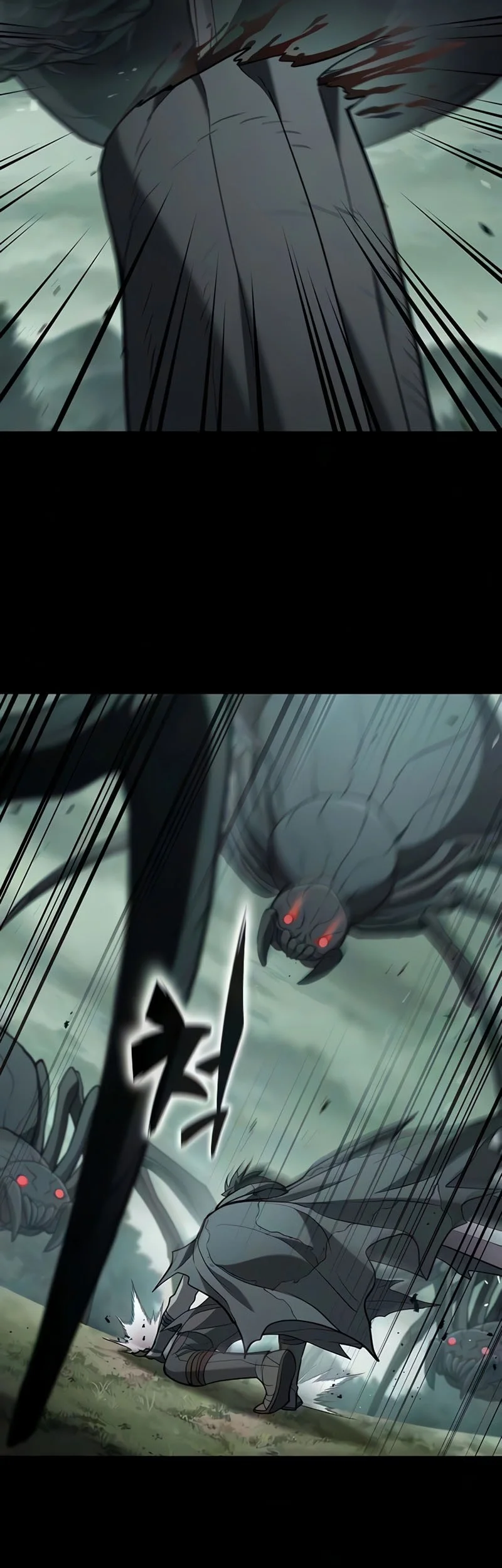 A Beast Hunter's Way Of Life Chapter 33 halaman 35