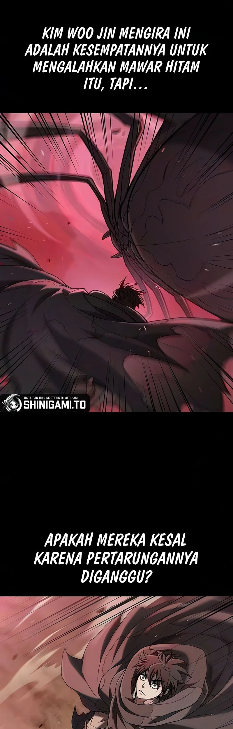 A Beast Hunter's Way Of Life Chapter 33 Gambar 46