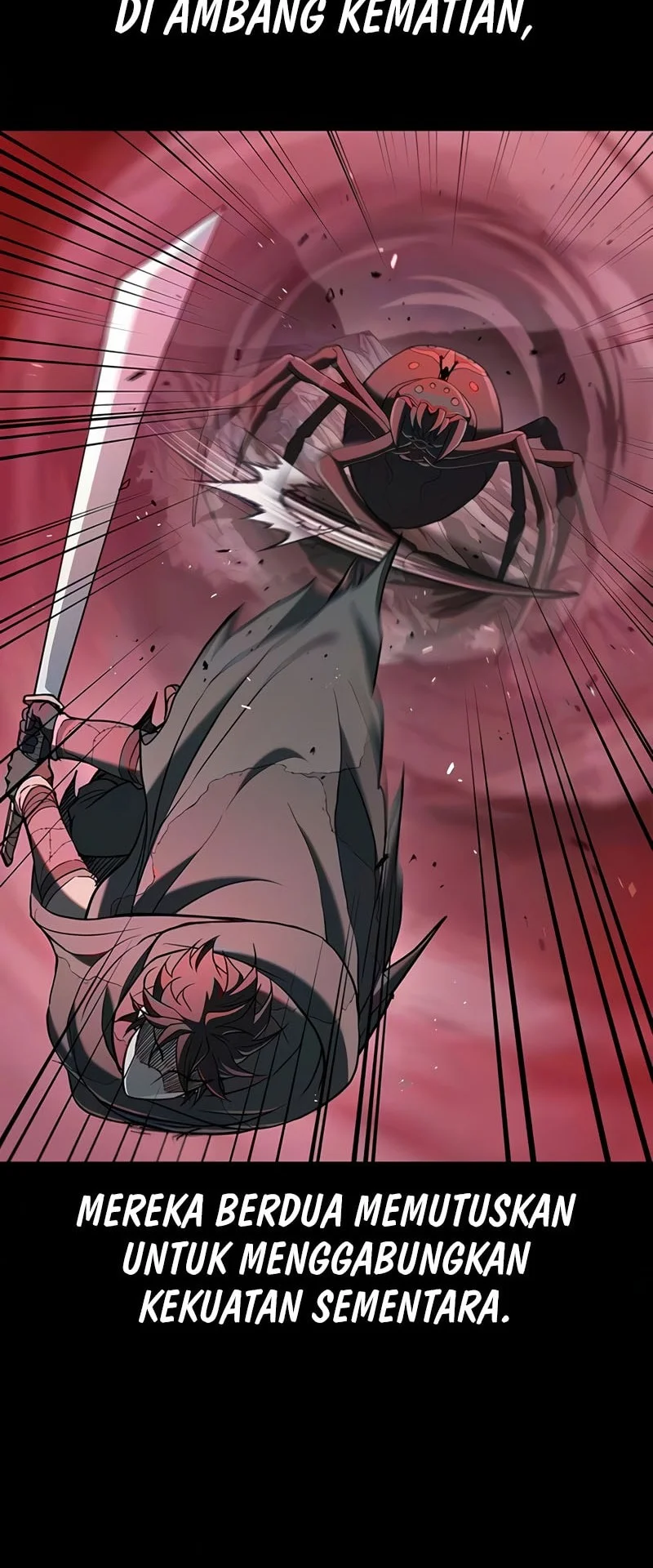 A Beast Hunter's Way Of Life Chapter 33 Gambar 49