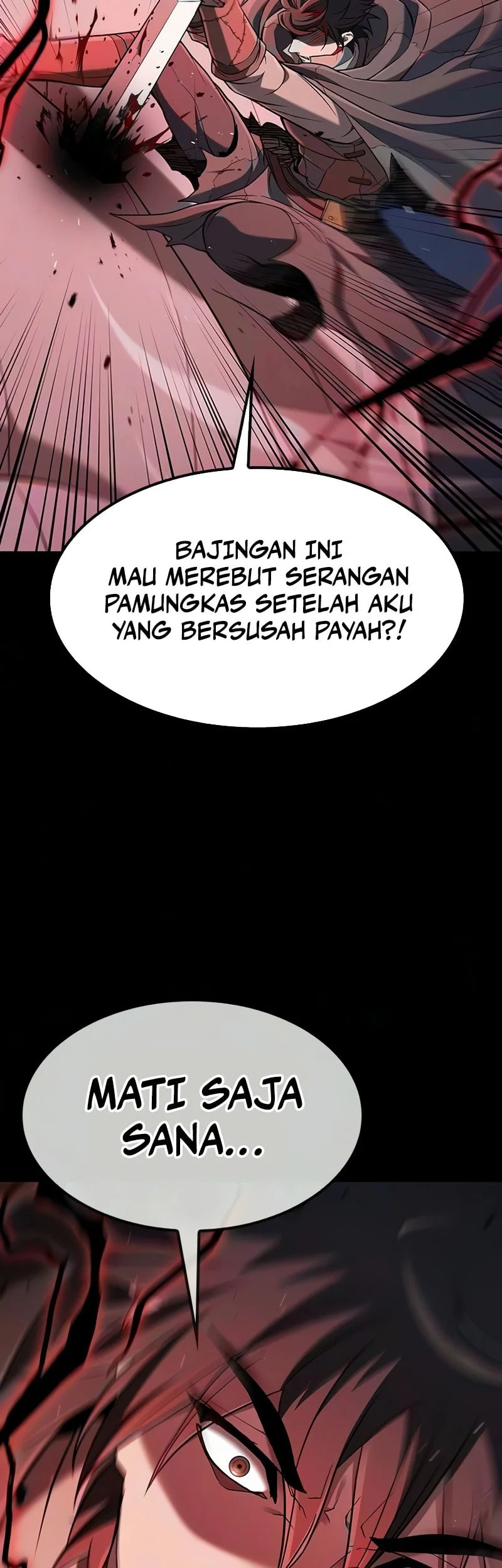A Beast Hunter's Way Of Life Chapter 33 Gambar 51