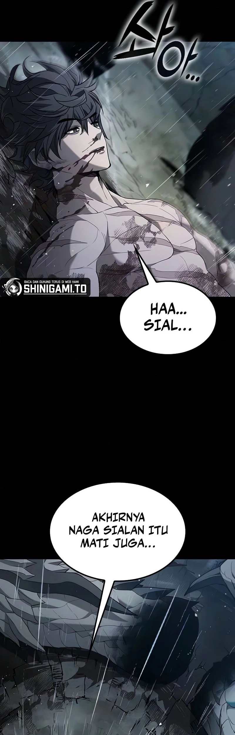 A Beast Hunter's Way Of Life Chapter 33 Gambar 59