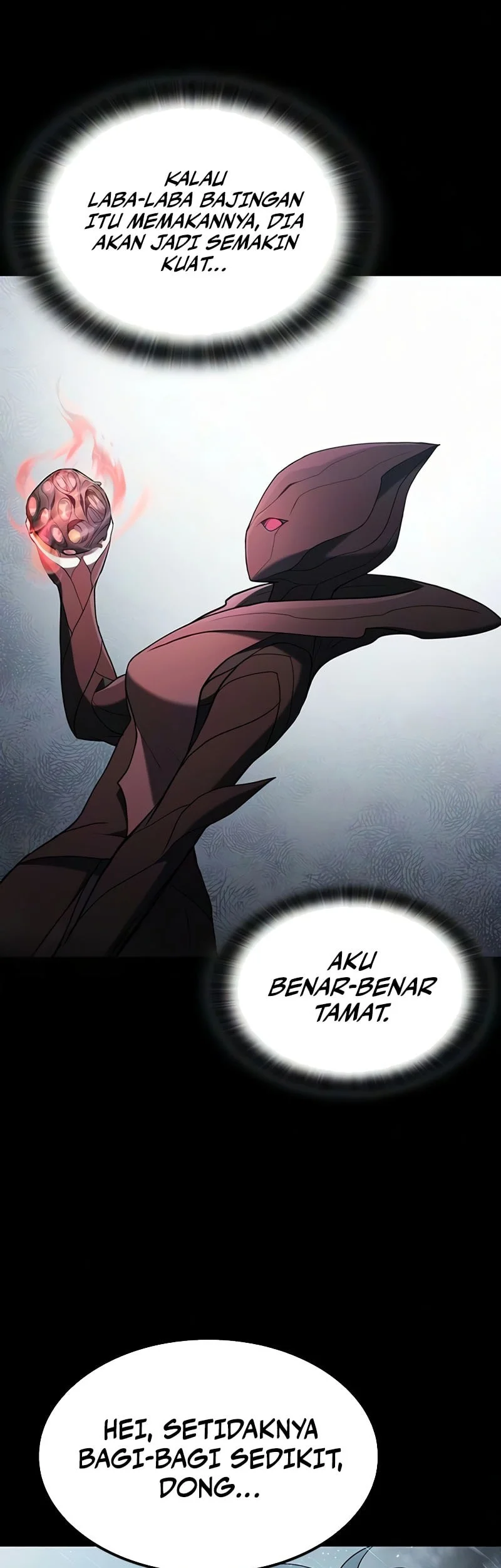 A Beast Hunter's Way Of Life Chapter 33 Gambar 62