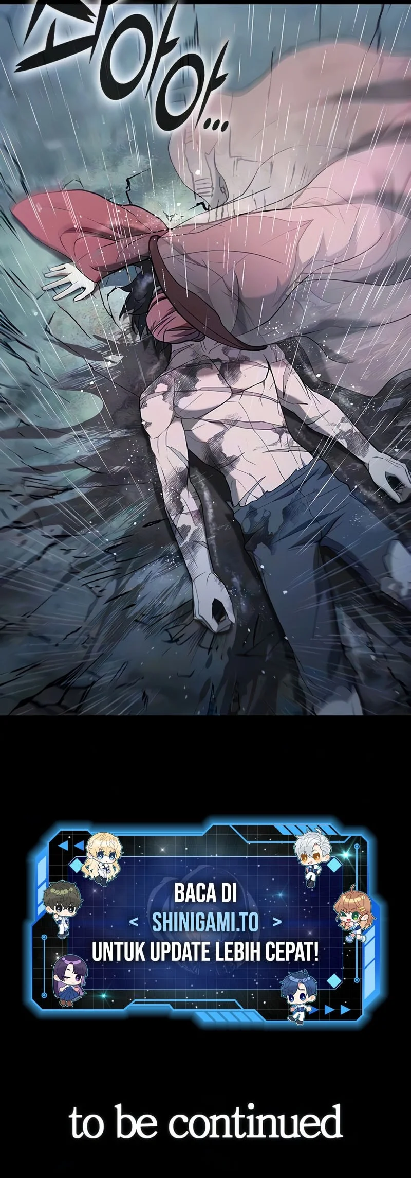 A Beast Hunter's Way Of Life Chapter 33 Gambar 69