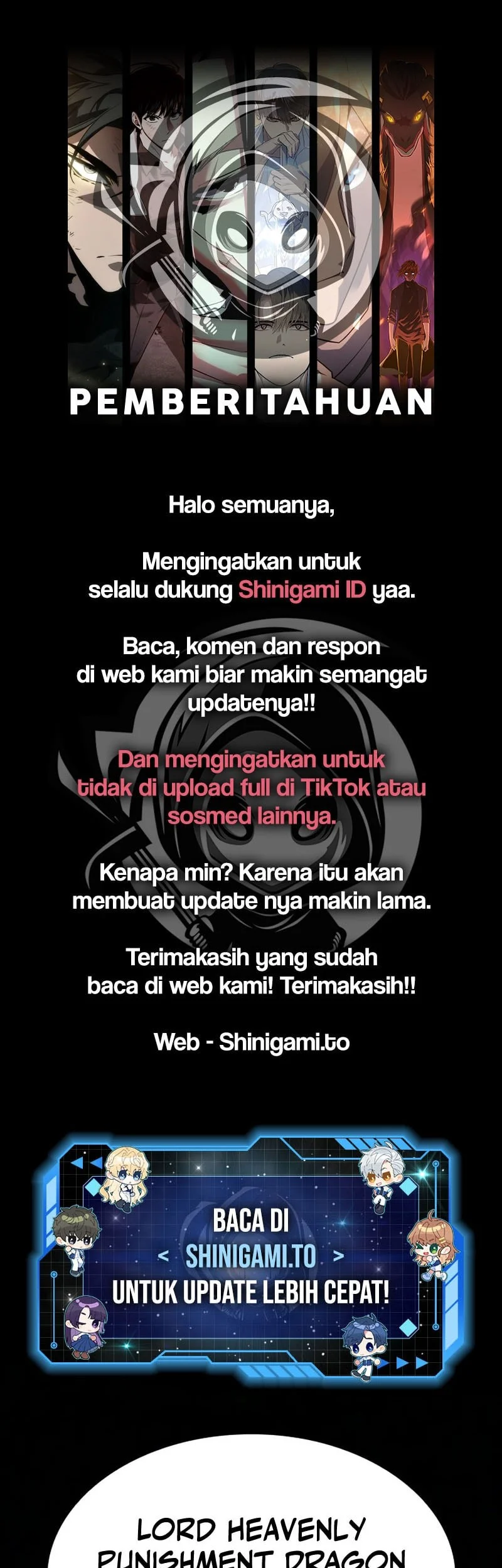 A Beast Hunter's Way Of Life Chapter 33 halaman 3