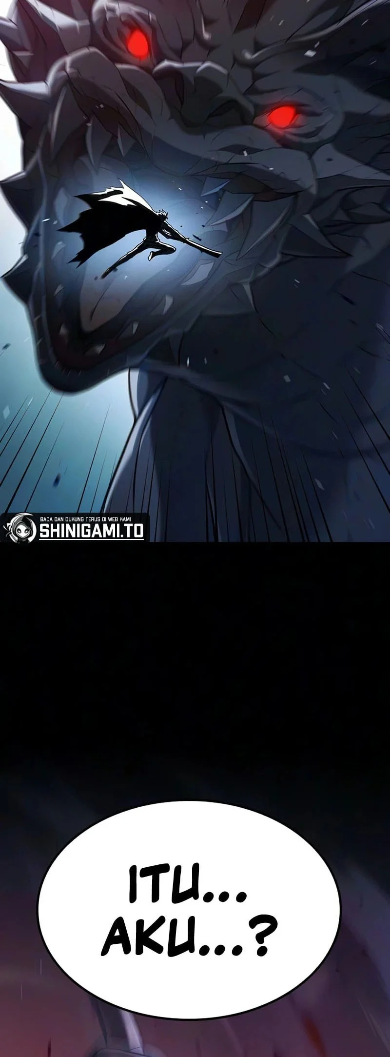 A Beast Hunter's Way Of Life Chapter 33 halaman 6