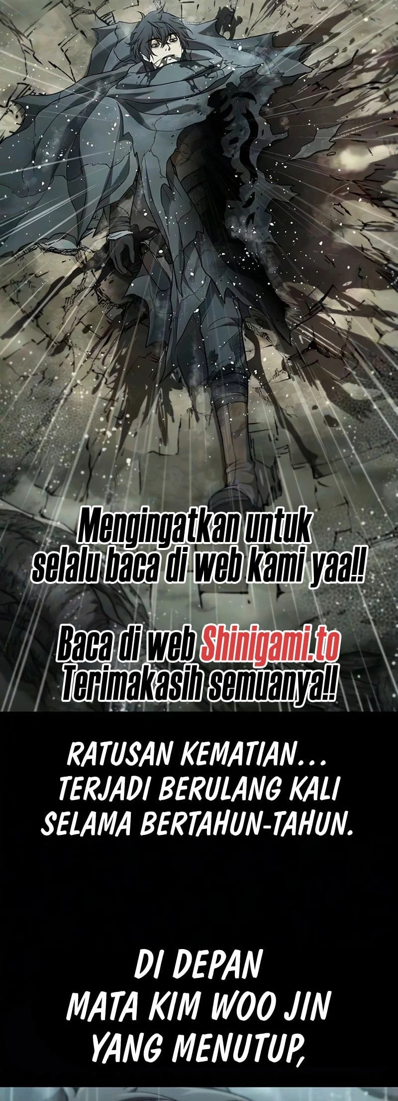 A Beast Hunter's Way Of Life Chapter 33 halaman 10