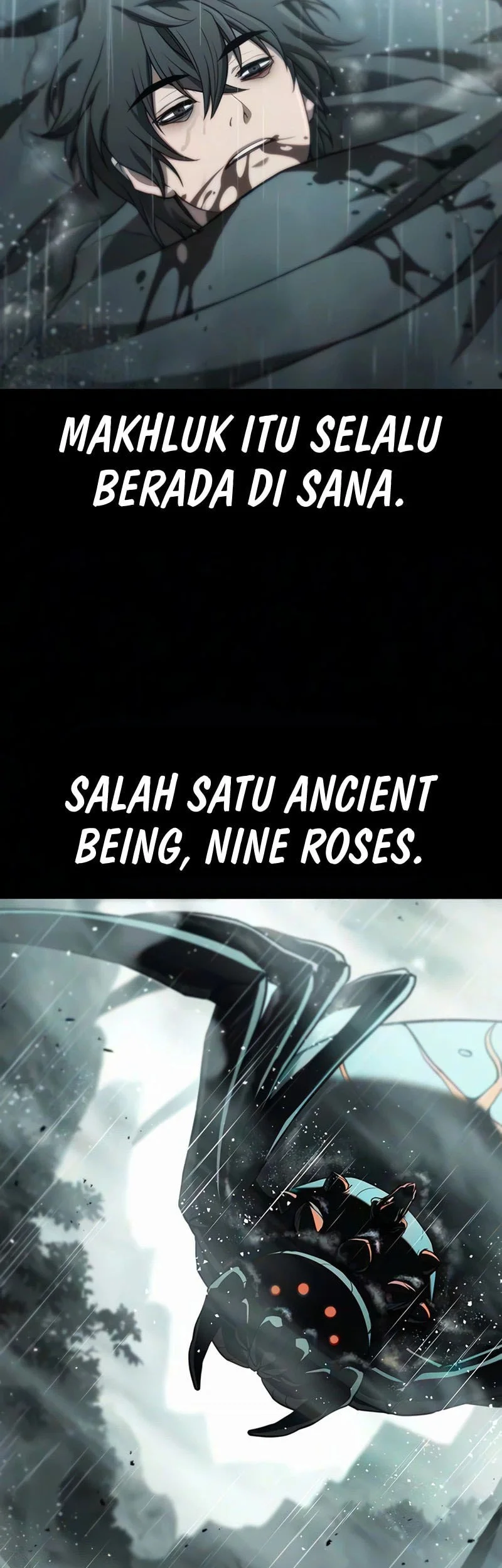A Beast Hunter's Way Of Life Chapter 33 halaman 11