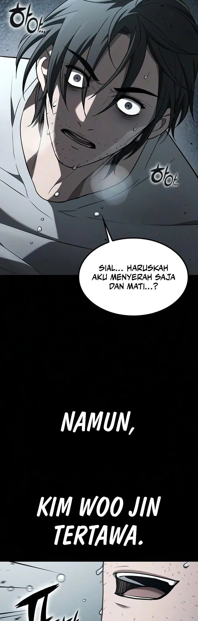 A Beast Hunter's Way Of Life Chapter 33 halaman 16