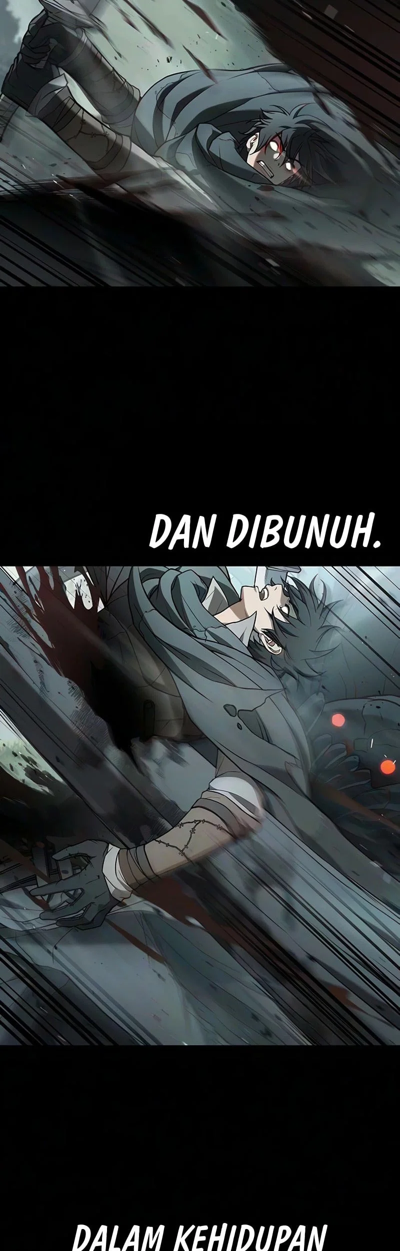 A Beast Hunter's Way Of Life Chapter 33 halaman 21