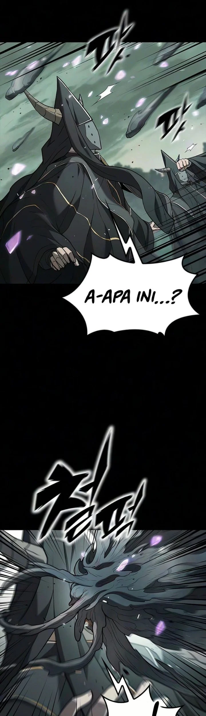 A Beast Hunter's Way Of Life Chapter 34 halaman 38
